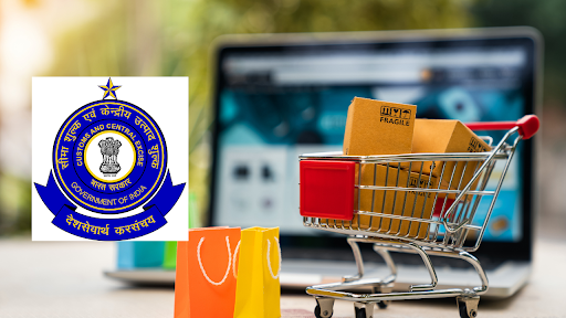 CBIC Extends Export Benefits to Courier Shipments to Boost E-Commerce