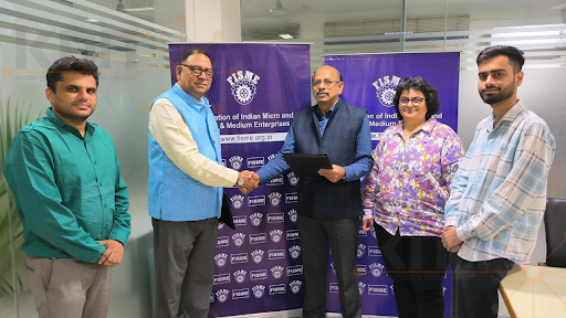 FISME and GAME Organize High-Level Roundtable on MSME Financing in New Delhi