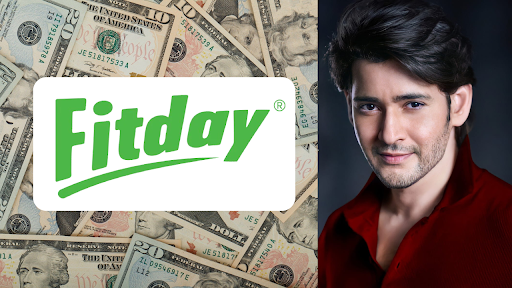 Tollywood Star Mahesh Babu Invests in Nutraceutical Startup Fitday