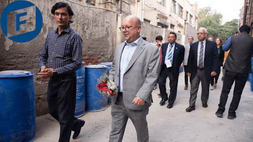 Delhi MSMEs Visited by High-Level German Delegation from Friedrich Naumann Foundation