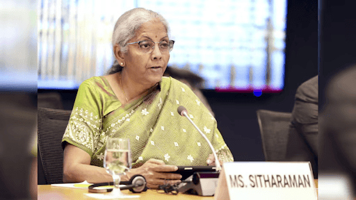 Centre to Introduce Collateral-Free Loan Schemes for MSMEs Nirmala Sitharaman