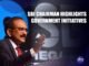 Digitalization Boosts MSME Lending SBI Chairman Highlights Government Initiatives