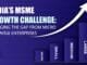 India’s MSME Growth Challenge: Bridging the Gap from Micro to Large Enterprises